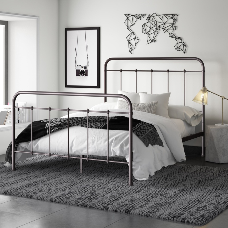 Snowden Standard Bed