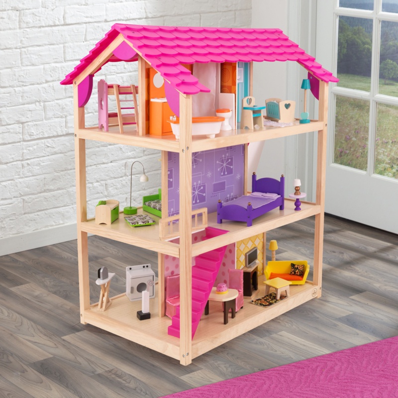 So Chic Dollhouse