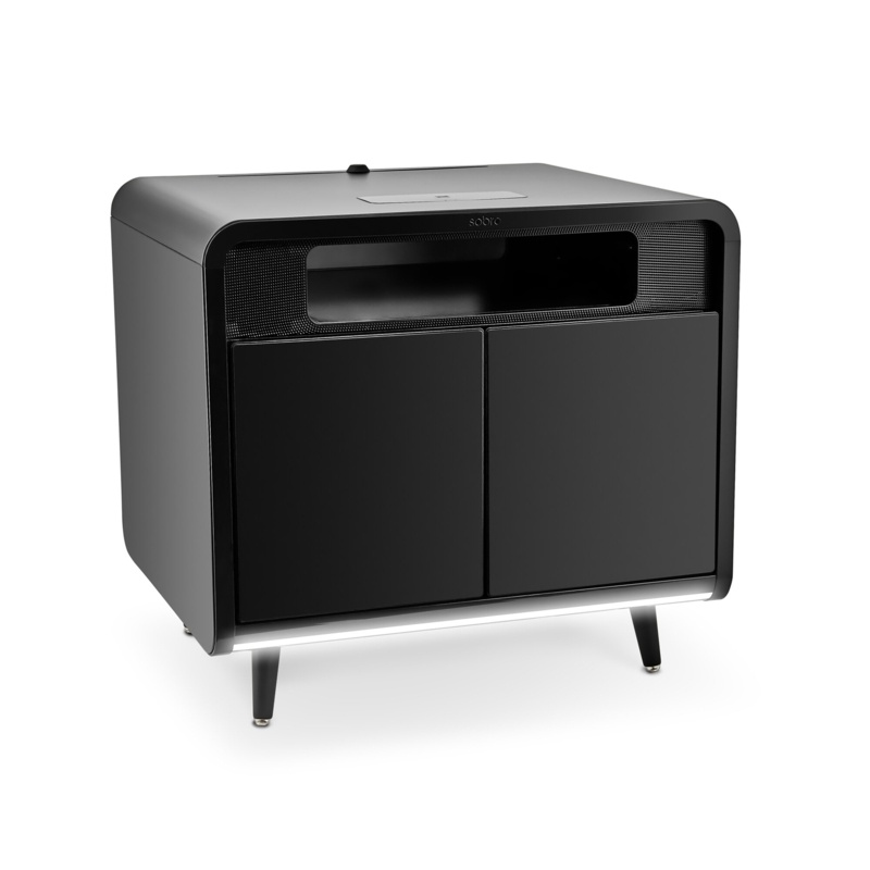 Smart Multi-Tasking Side Table
