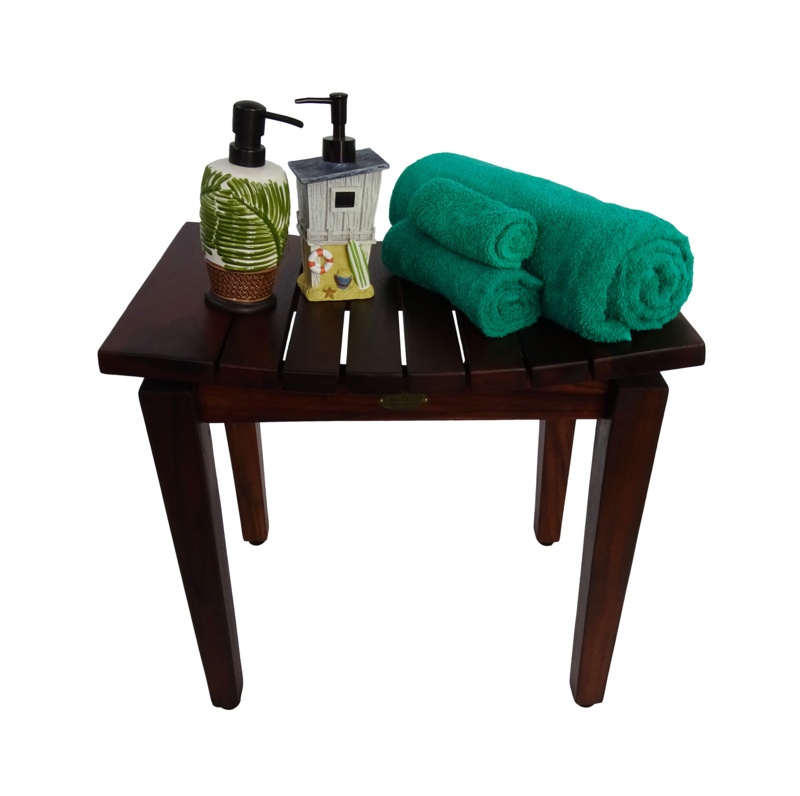 Sojourn Teak Outdoor Bench