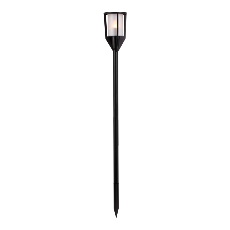 Solar Illumaflame Yard Stake