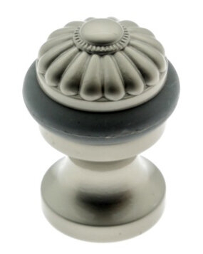 Solid Brass Melon Bullet Door Bumper Stop