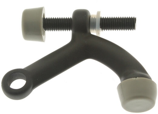 Solid Brass Hinge Pin Stop