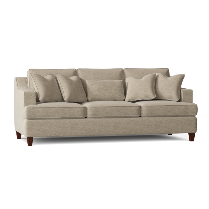 Sonny 91'' Upholstered Sofa