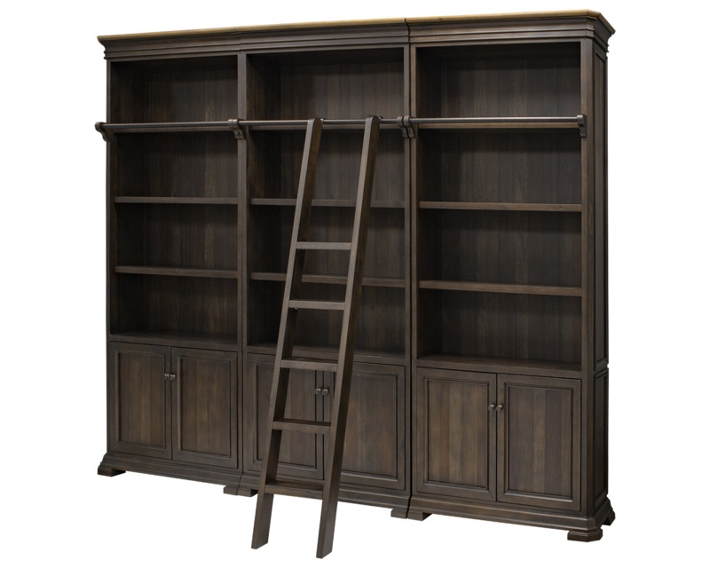 Sonoma 94'' H x 120'' W Bookcase