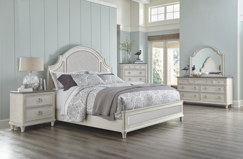 Sonoma Platform Configurable Bedroom Set