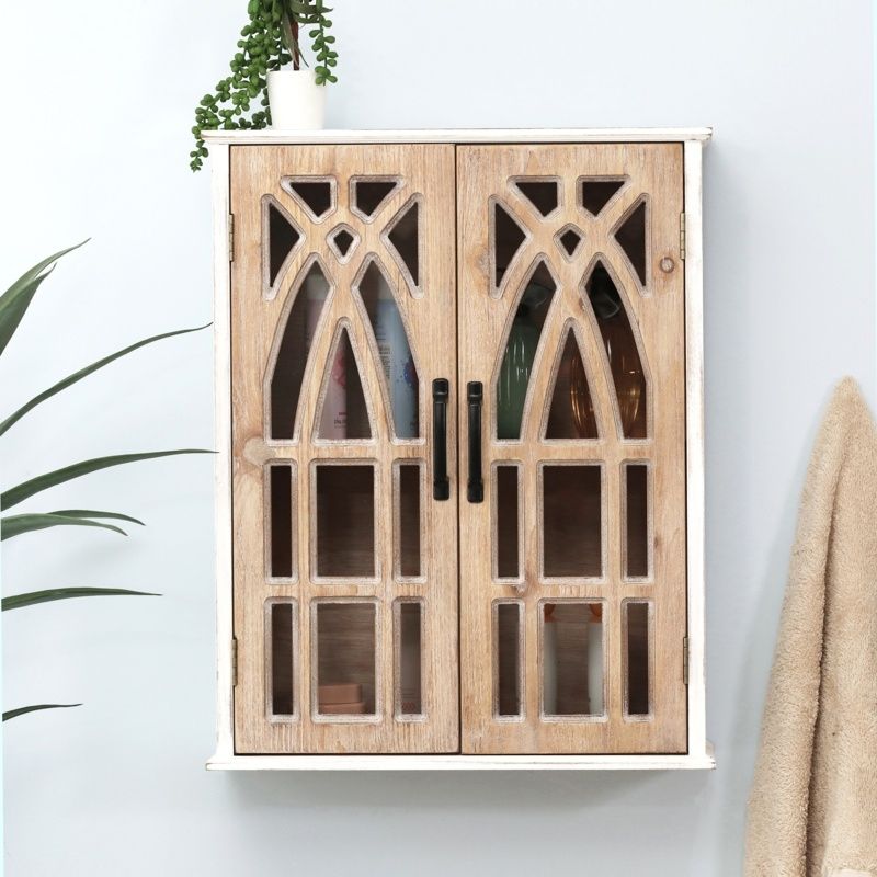 Sowder Wall Bathroom Cabinet | Foter