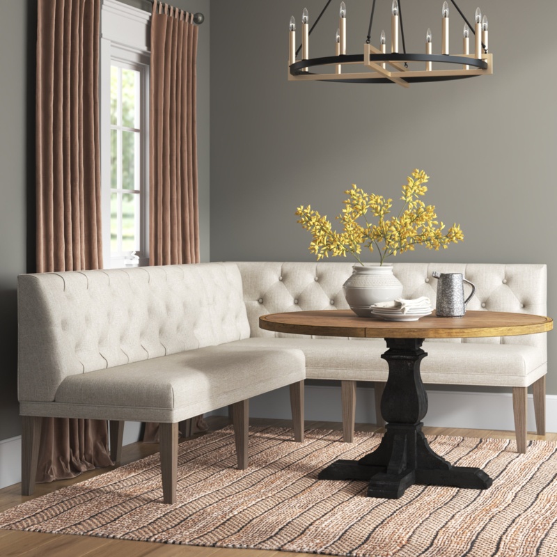 Spady 2 - Piece Upholstered Sectional