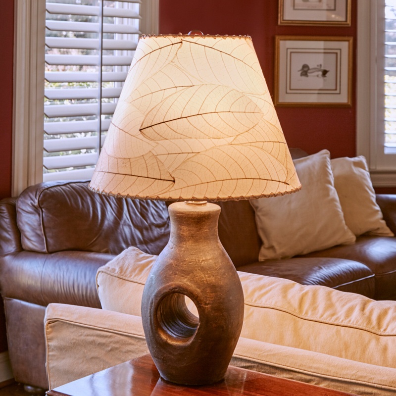 Sparnall Ceramic Lamp Base Lamp