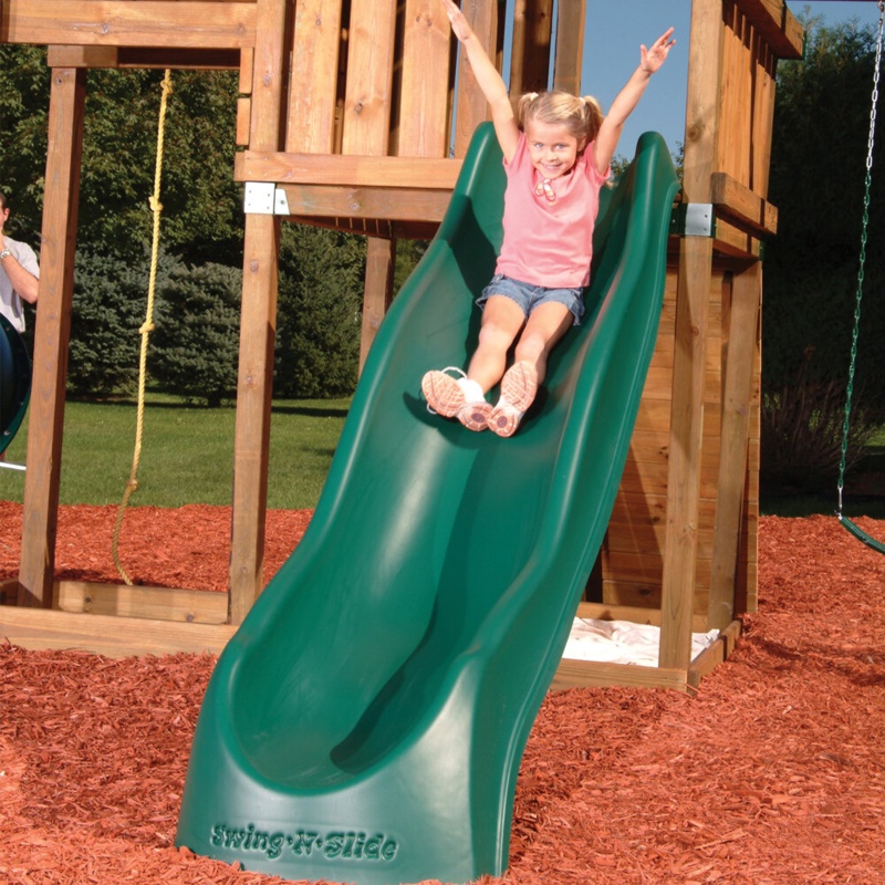 Speed Wave Slide for 4' Deck