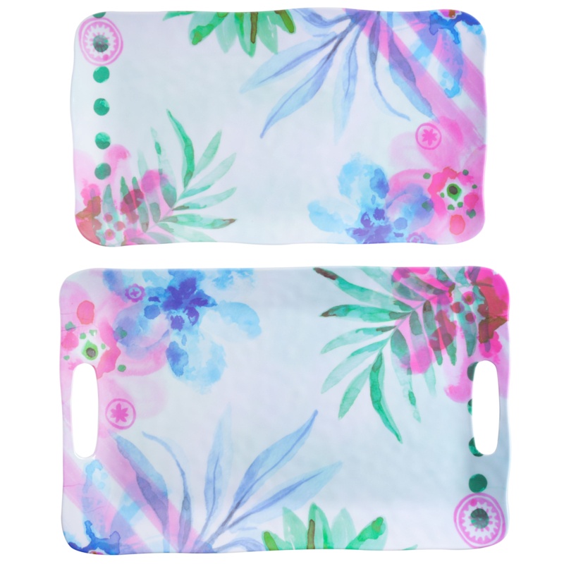 Spice By Tia Mowry Melamine Tray