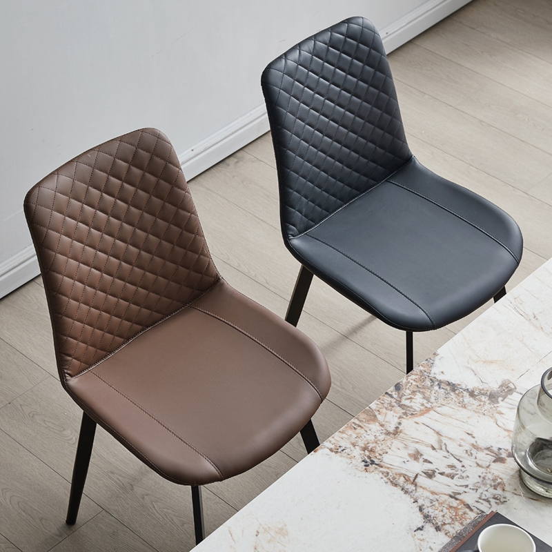 Set of 6 Mid-Century Modern Dining Chairs
