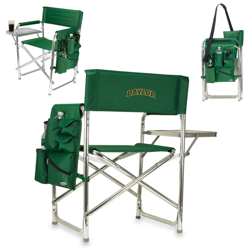 Folding Sports Director Chair