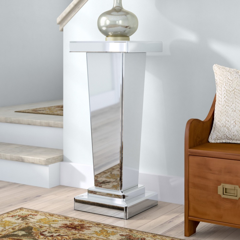 Square Non-Toxic Commercial Table