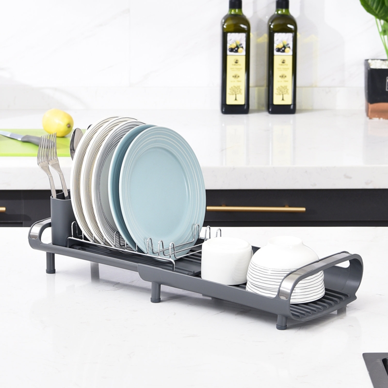 Mini Extendable Dish Drying Rack