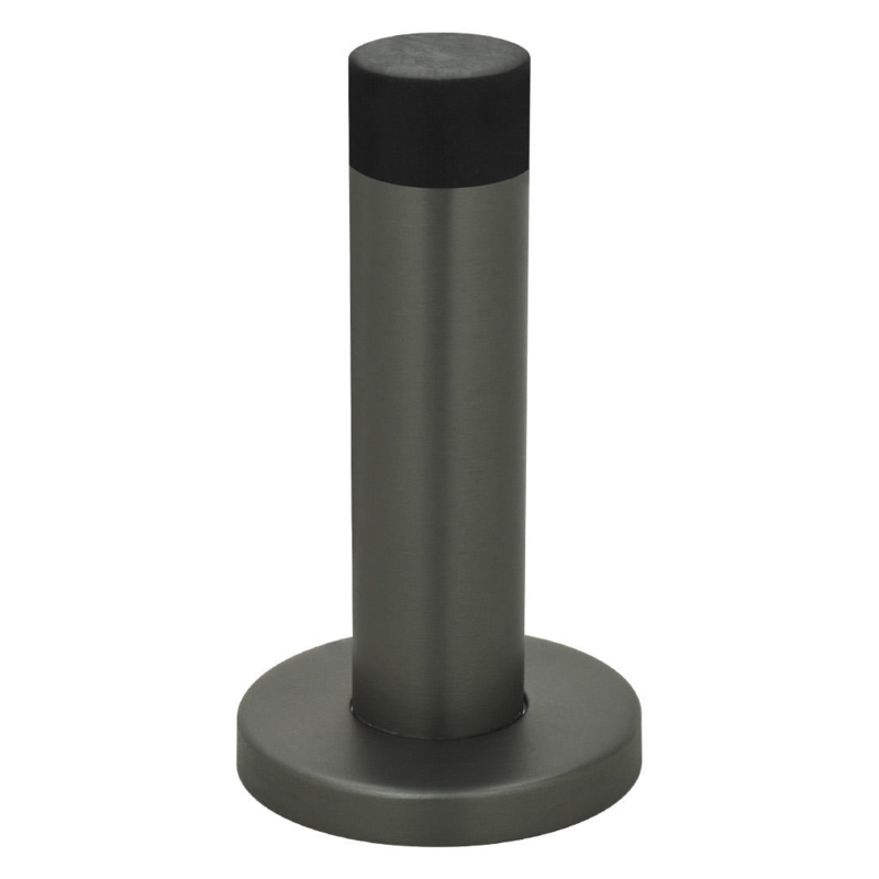 Contemporary Round Wall Stop and Coat Hook