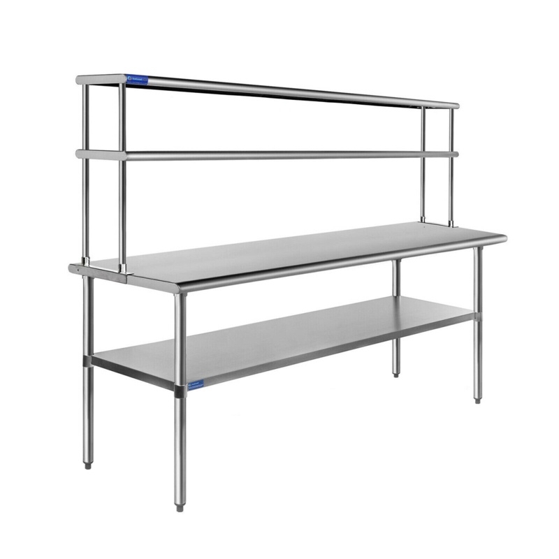 Stainless Steel Top Workbench