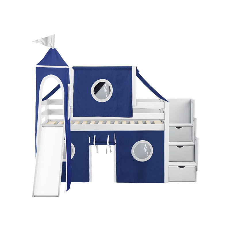Stairs for Tent Loft Bed
