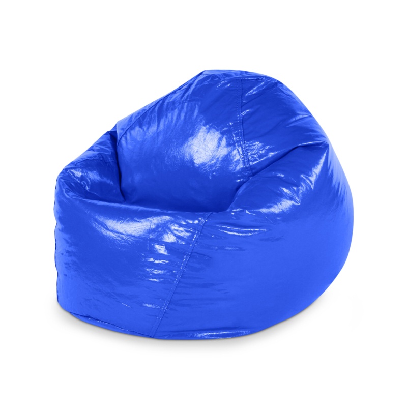 Standard Faux Leather Bean Bag Chair & Lounger