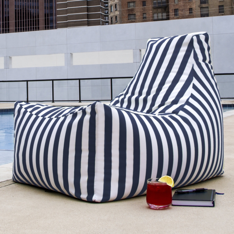 Outdoor Bean Bag Lounge Chair
