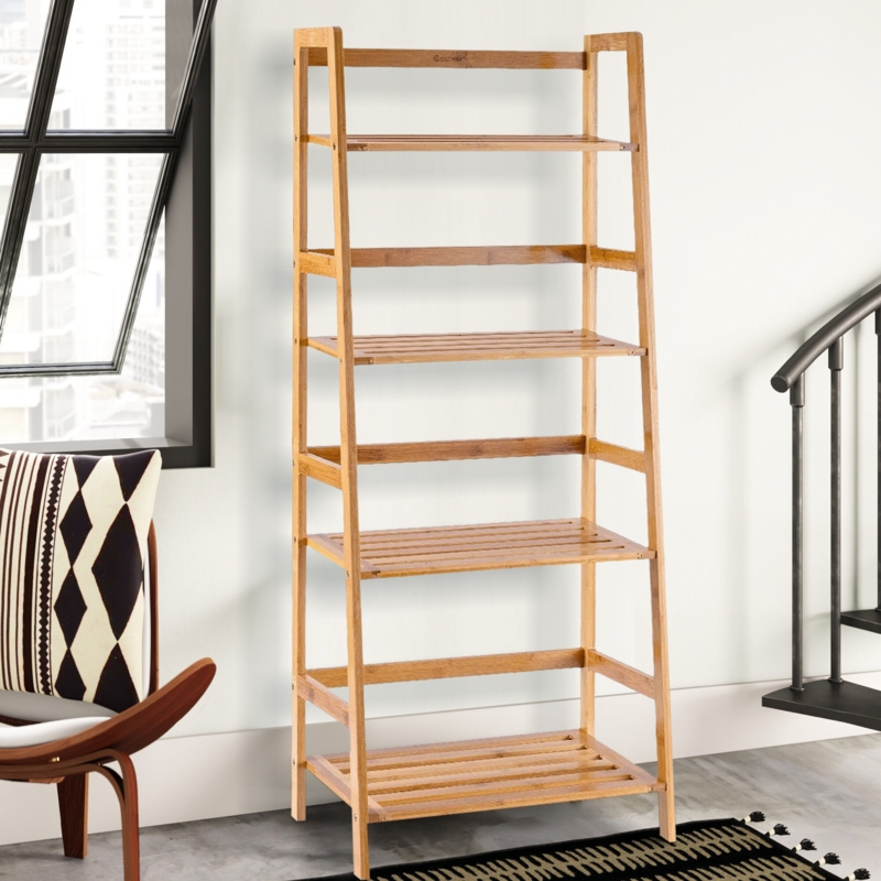 Sturdy Multi-Function Bookshelf