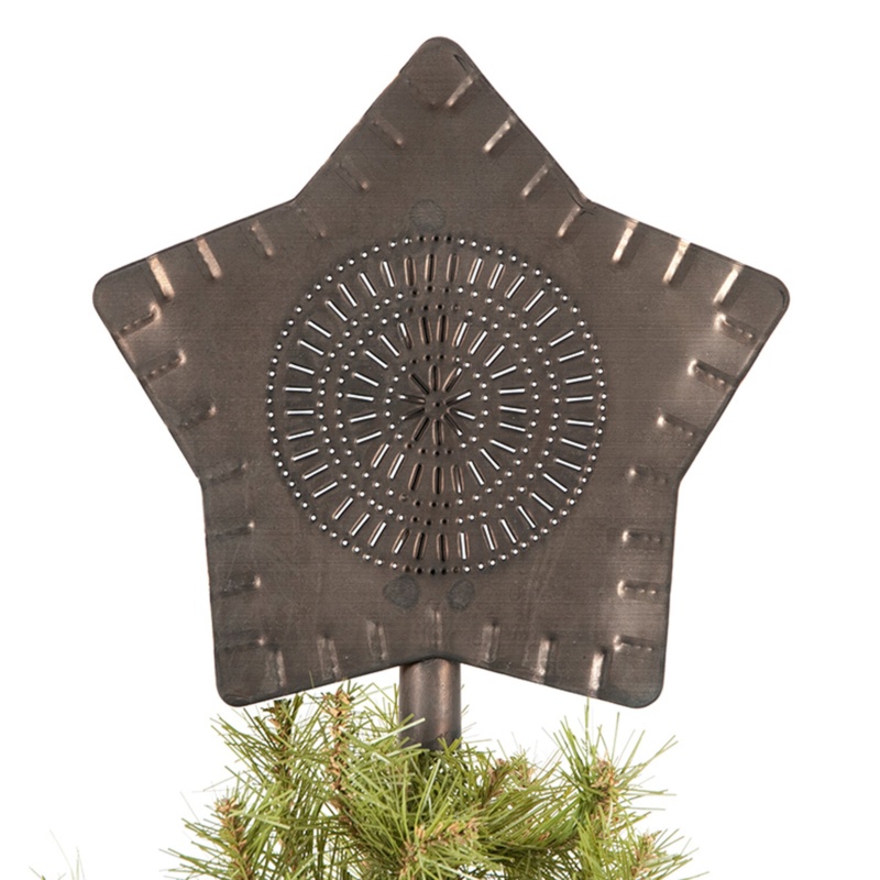 Star Tree Topper