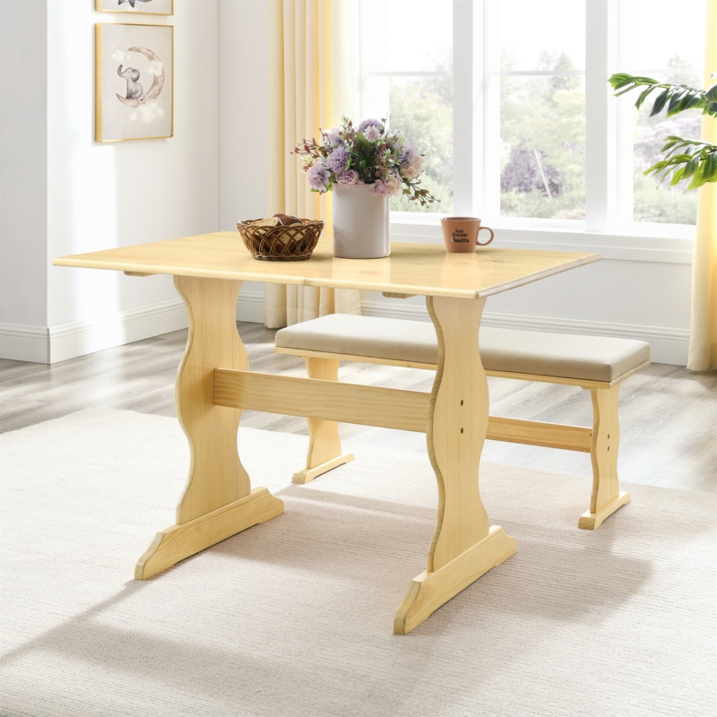 Versatile Breakfast Nook Dining Buffet