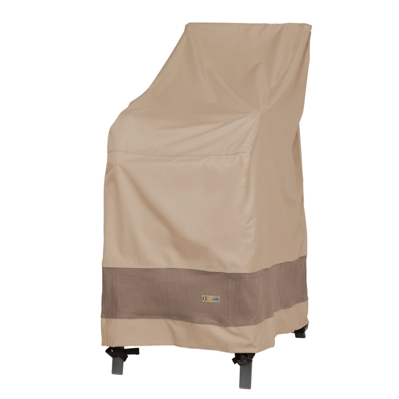 Steve Patio Chair Cover with 2-Year Warranty