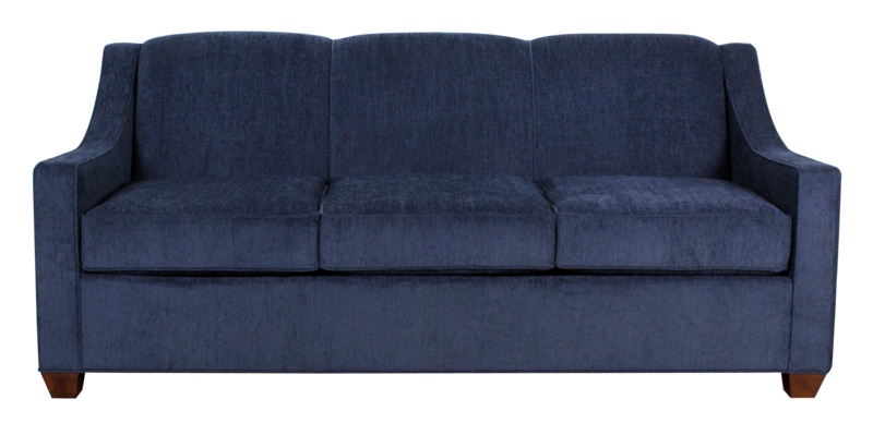 Stocks 76" Sofa Bed With Reversible Cushions