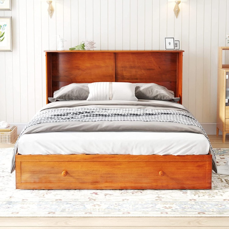 Storage Bed