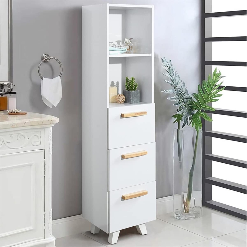 Multifunctional Bathroom Cabinet
