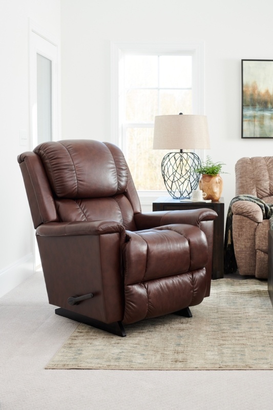 Stratus Upholstered Recliner