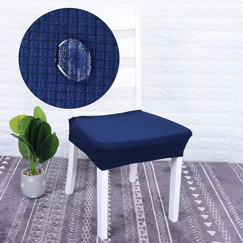 Stretch Box Cushion Dining Chair Slipcover