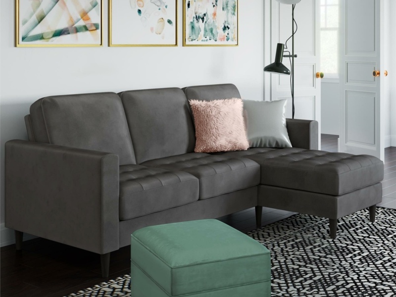 Strummer Upholstered Sectional