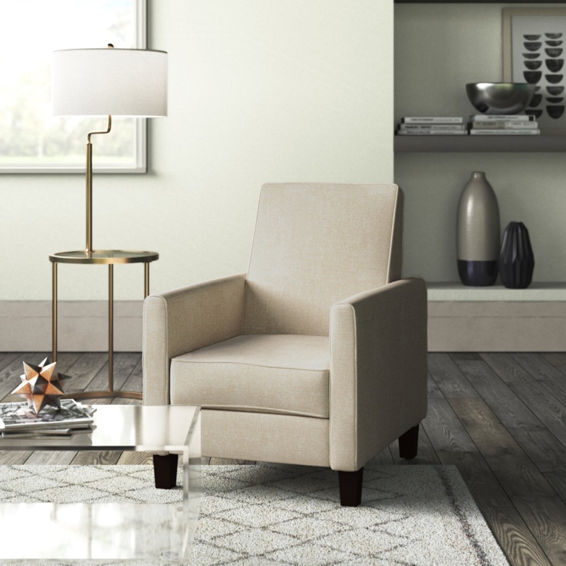 Sui Upholstered Recliner