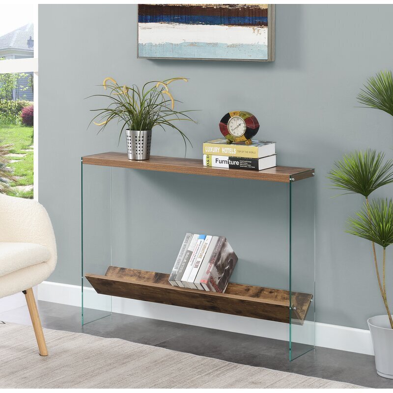 Skinny Narrow Sofa Tables