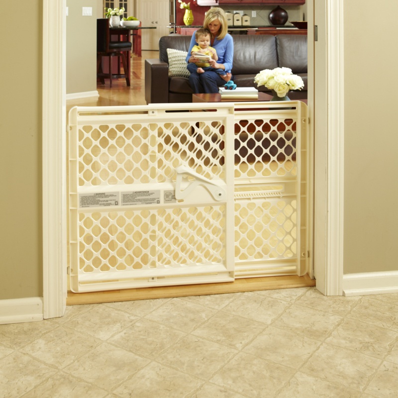 Supergate Ergo Ivory BabySafety Gate