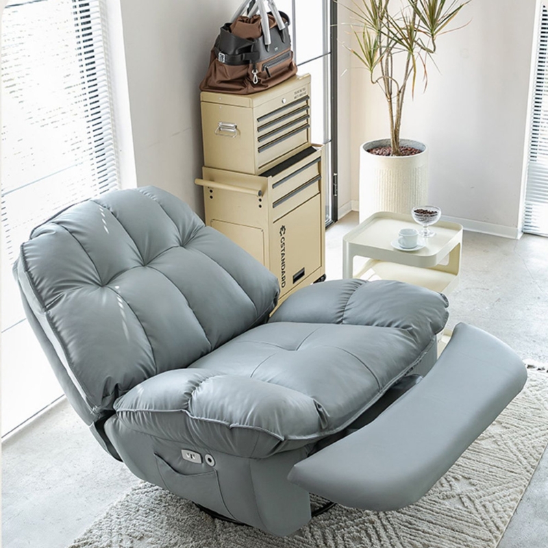 Comfortable Steel Frame Pedal Stool