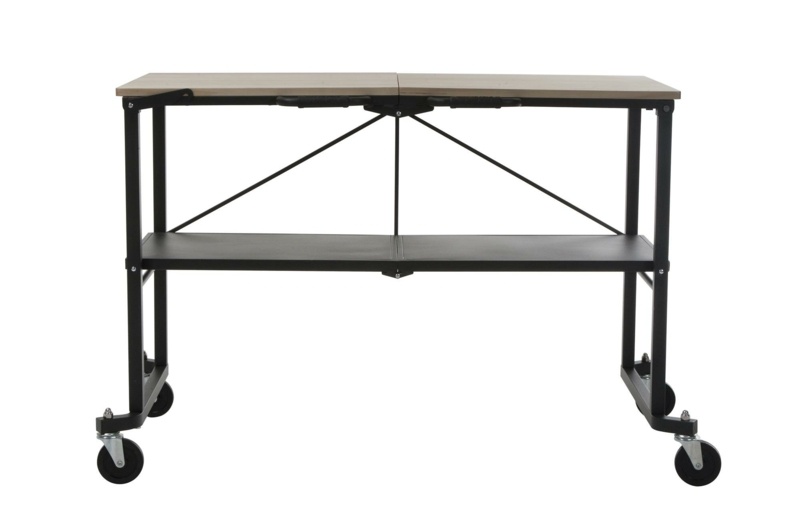 Industrial Folding Rolling Workbench