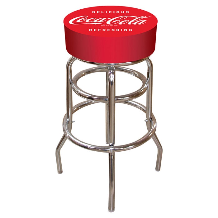 Swivel 31" Bar Stool