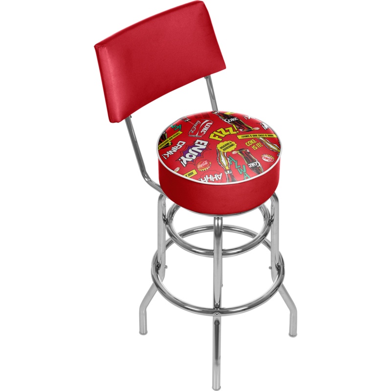 Swivel 31" Bar Stool
