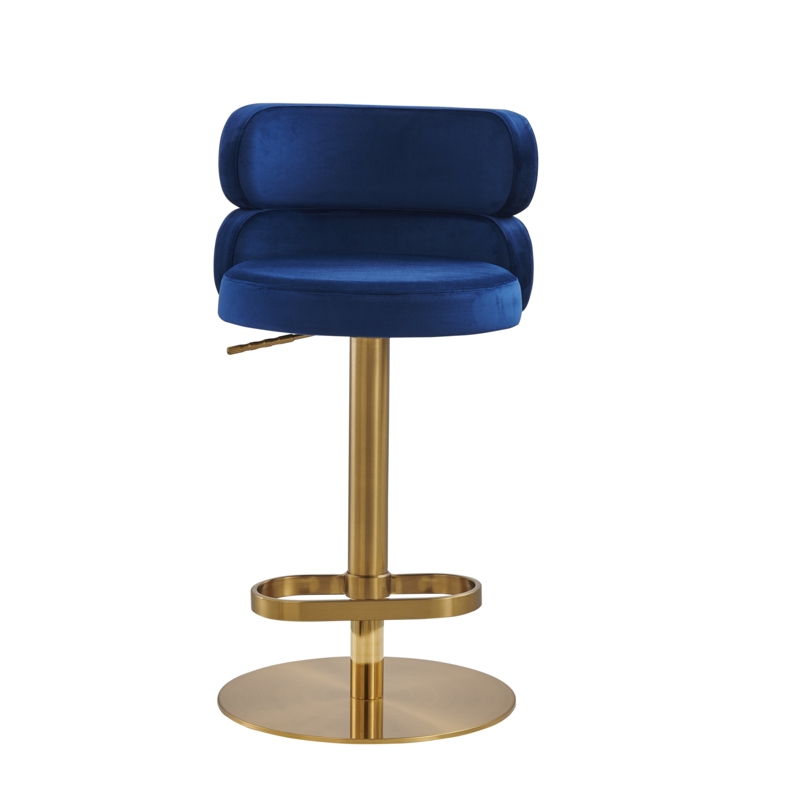Lifting Bar Chair with High Backrest