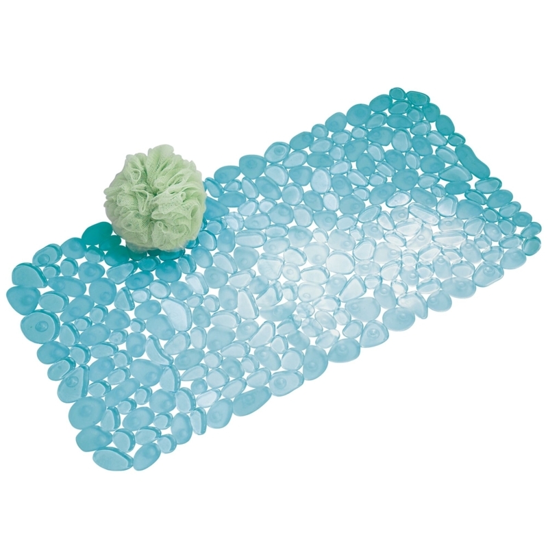 Anti-Slip Pebble Bath Mat