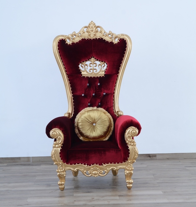 Sylvania 38" W Velvet Armchair