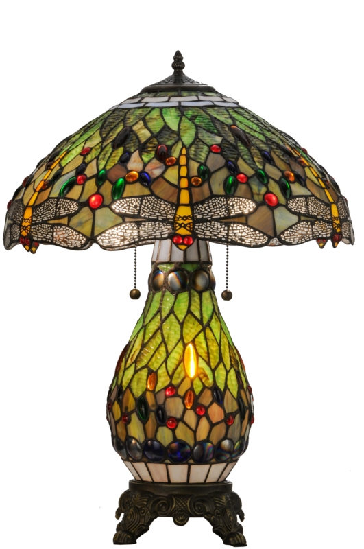 Carousel Lamp