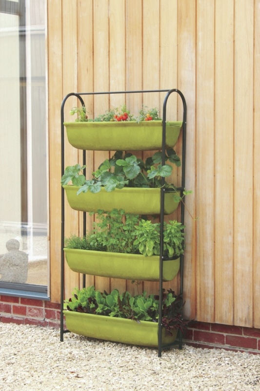 Tabyana 2.5 ft x 1 ft Vertical Garden