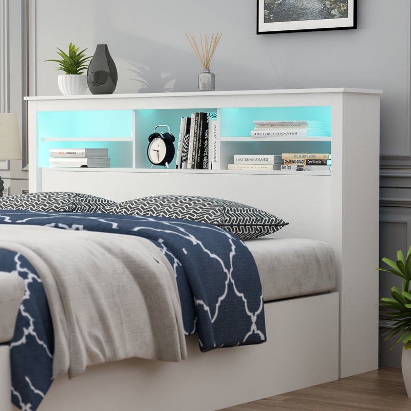 Taequan Headboard