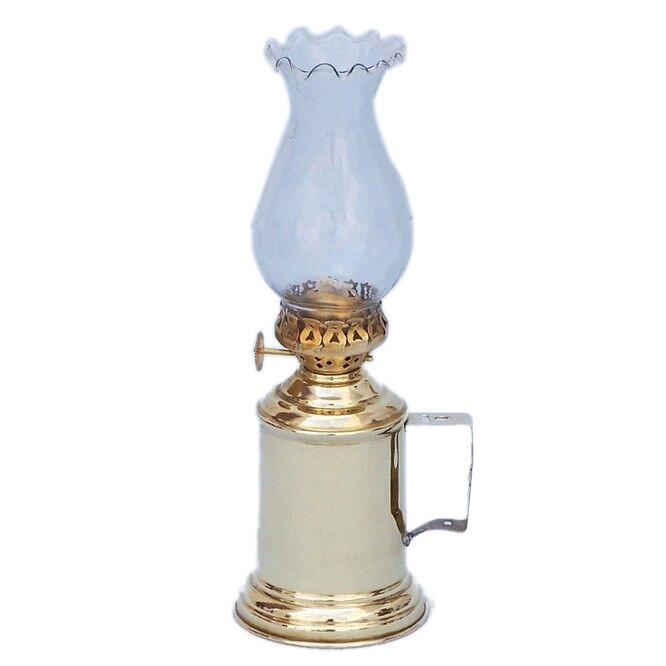 Tavern Oil Lamp