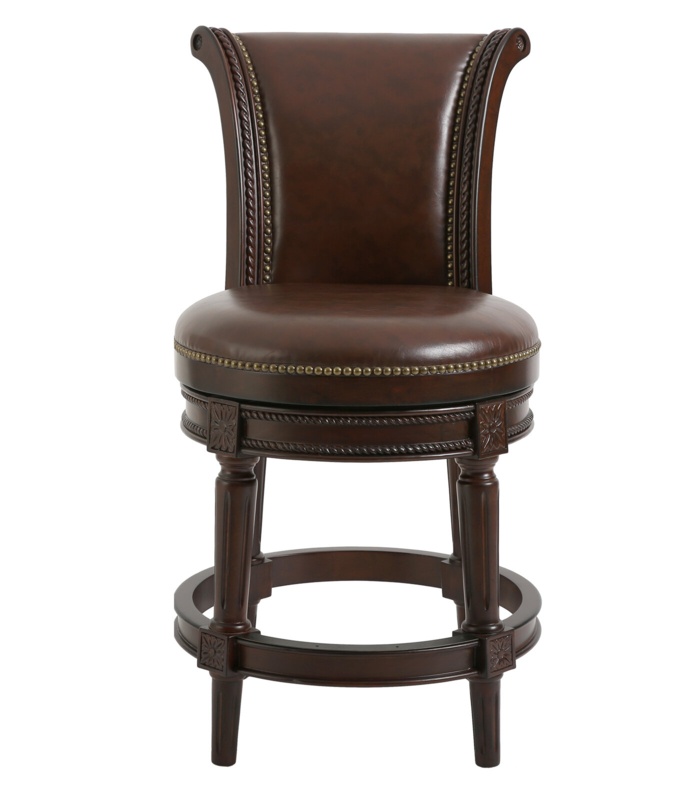 Ted Swivel 25" Counter Stool
