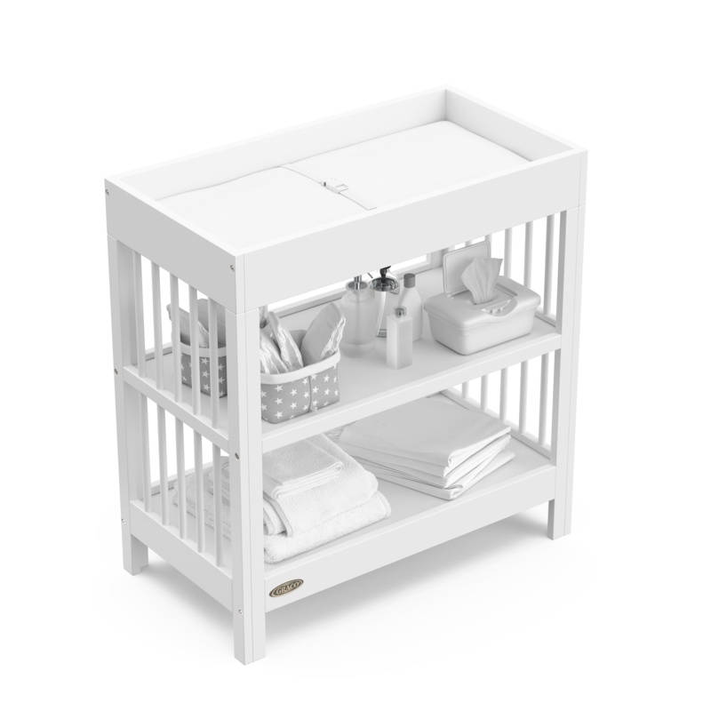 Teddi Changing Table with Pad
